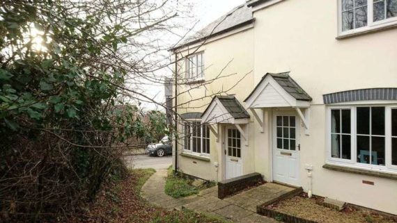 2 Bedroom Terraced